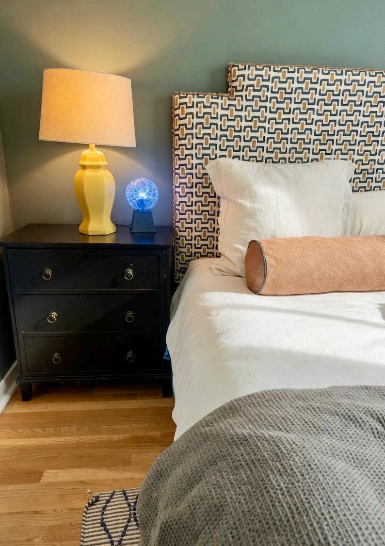 Custom Upholstered Headboard - Design Consultation - Etsy