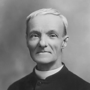 St. Brother Andre – Vivid Restoration! – Exclusive Photo – 3 Sizes – St. André Bessette