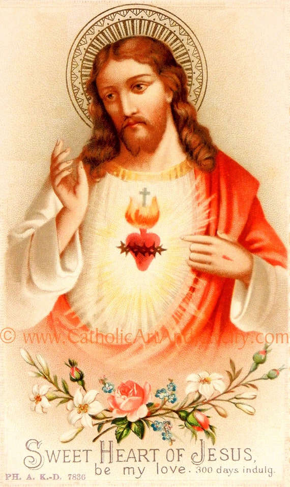 Sacred Heart in Colombia in 2024