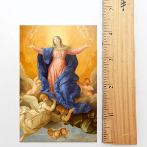 The Assumption of Mary – Prayer to Mary by St. Paul VI – pack of 10/100/1000