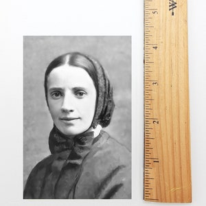 Moeder Cabrini bidprentje overgave – gerestaureerde vintage foto – pak van 10/100/1000