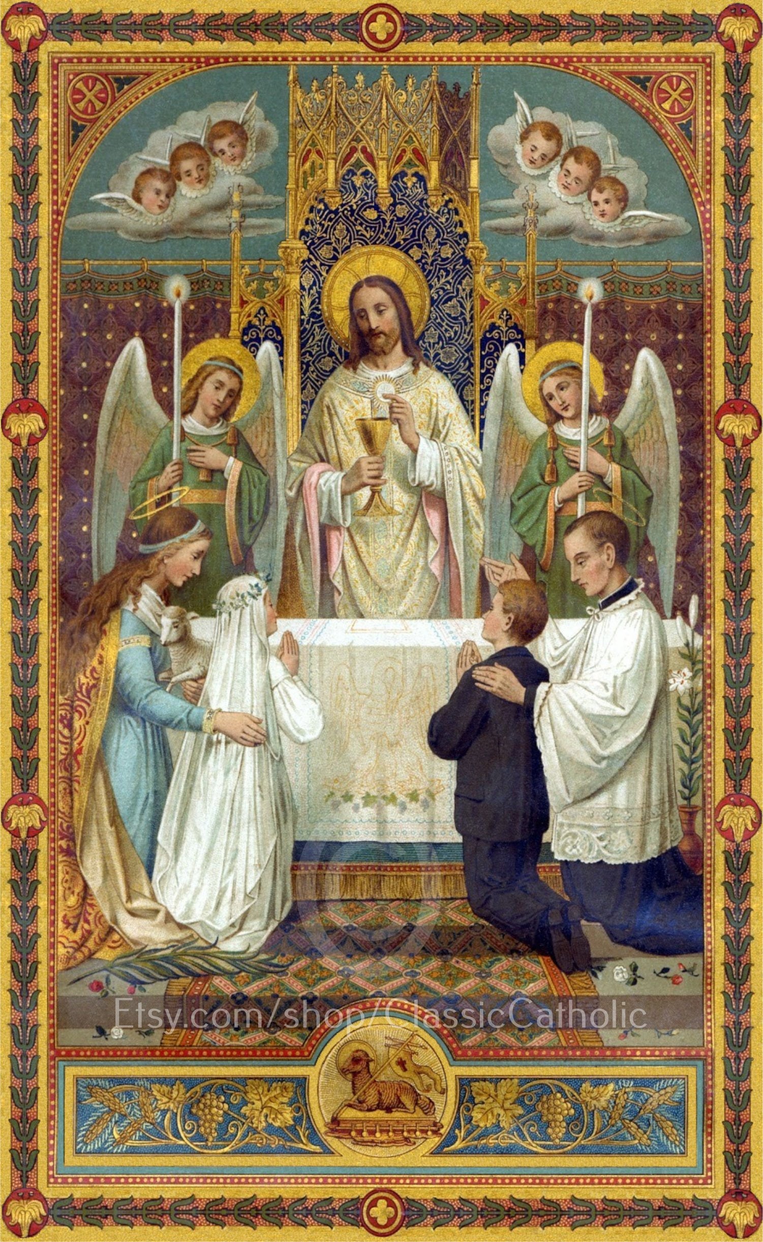 Eucharist Art Ubicaciondepersonascdmxgobmx