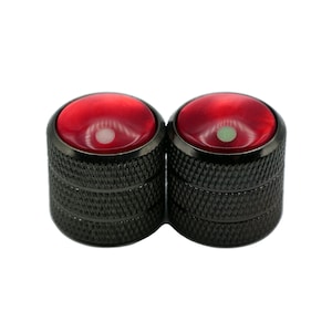 Roman Red Guitar Knob (Single Piece, Individual Knobs)