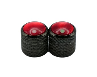 Roman Red Guitar Knob (Single Piece, Individual Knobs)
