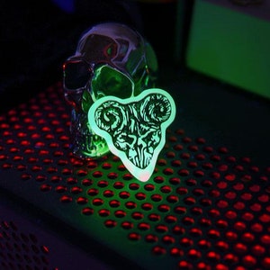 Pick of Destiny (Glow In The Dark)