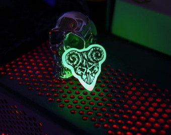 Pick of Destiny (Brilla en la oscuridad)