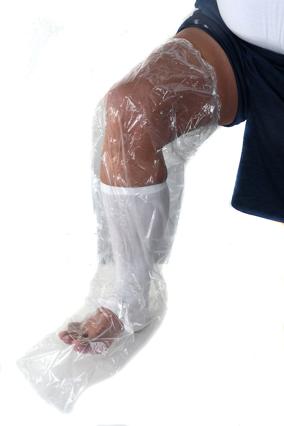 Waterproof Cast Cover for Shower / Leg