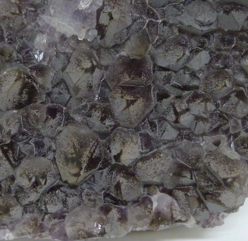 AMETHYST CRYSTALS GERMANY Natural mineral specimen K1 eb Etsy
