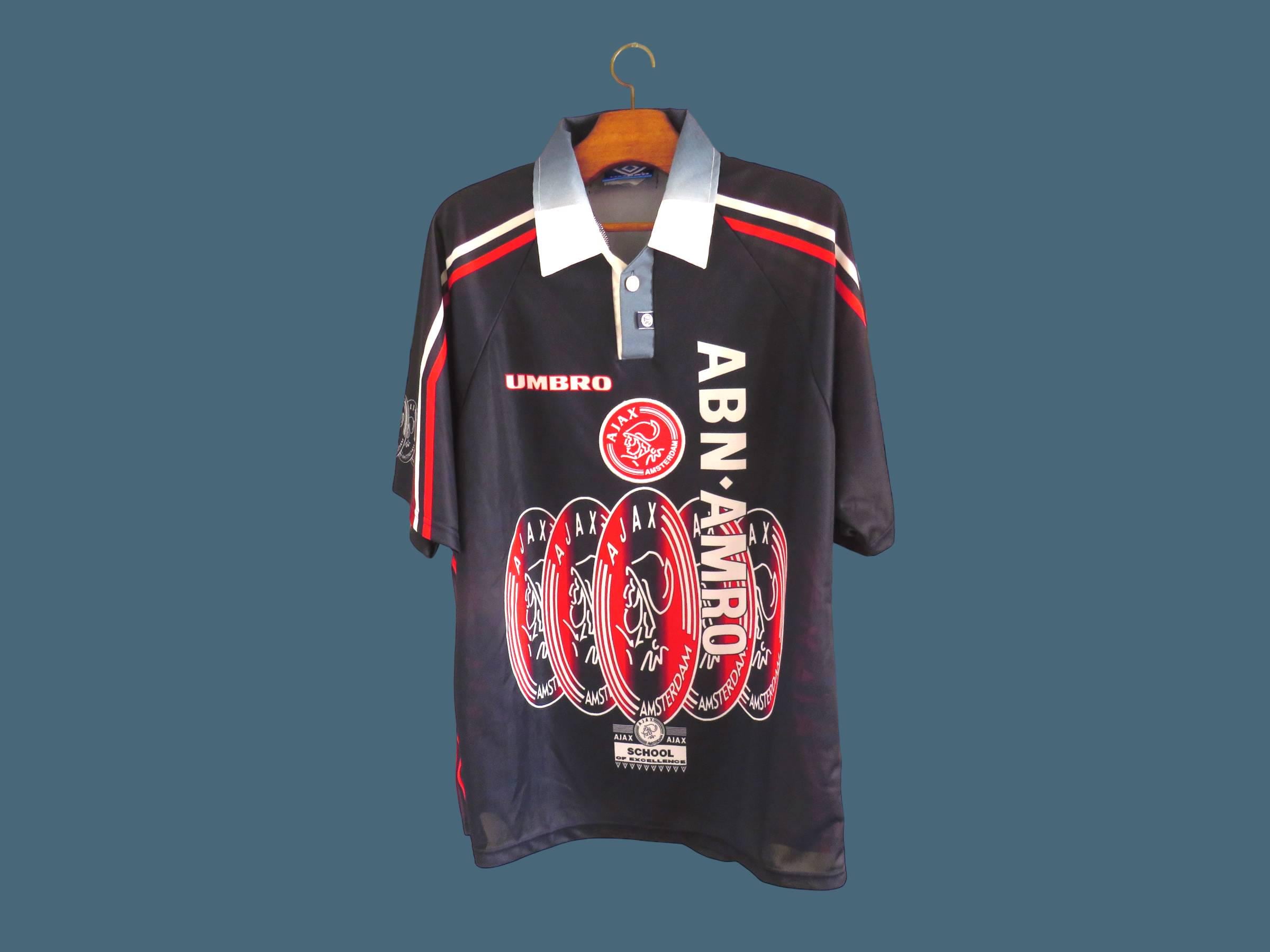 Ajax Umbro Shirt - Etsy