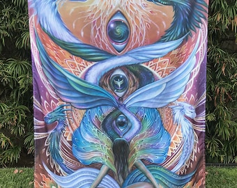 Art Tapestry  "Solerus Sublime"