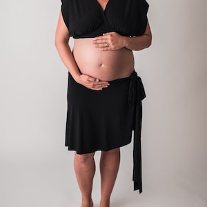 Maternity pencil skirt etsy on sale