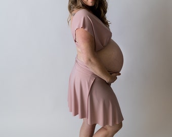 Water birth best sale dress