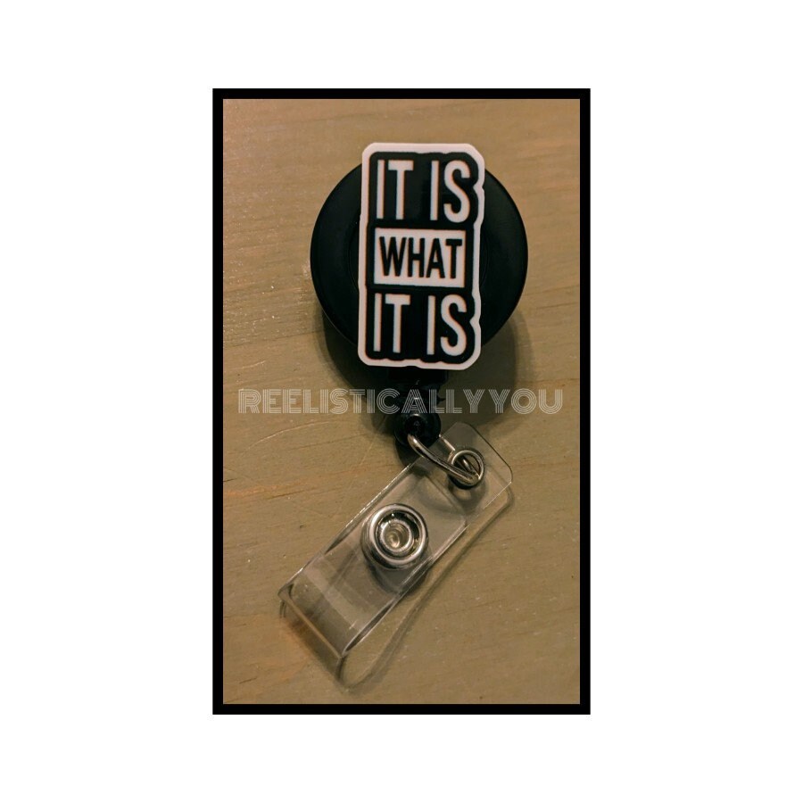 Can Badge Reel 