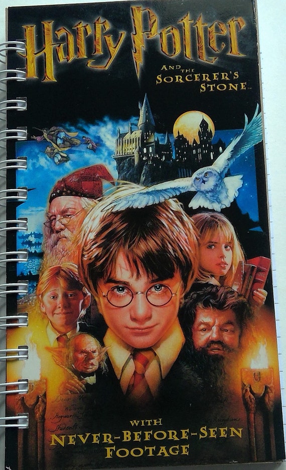 Mon carnet d'amitié Harry Potter