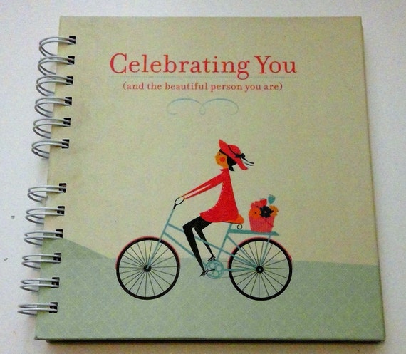 Celebrating You And The Beautiful Person You Are Recycled Etsy