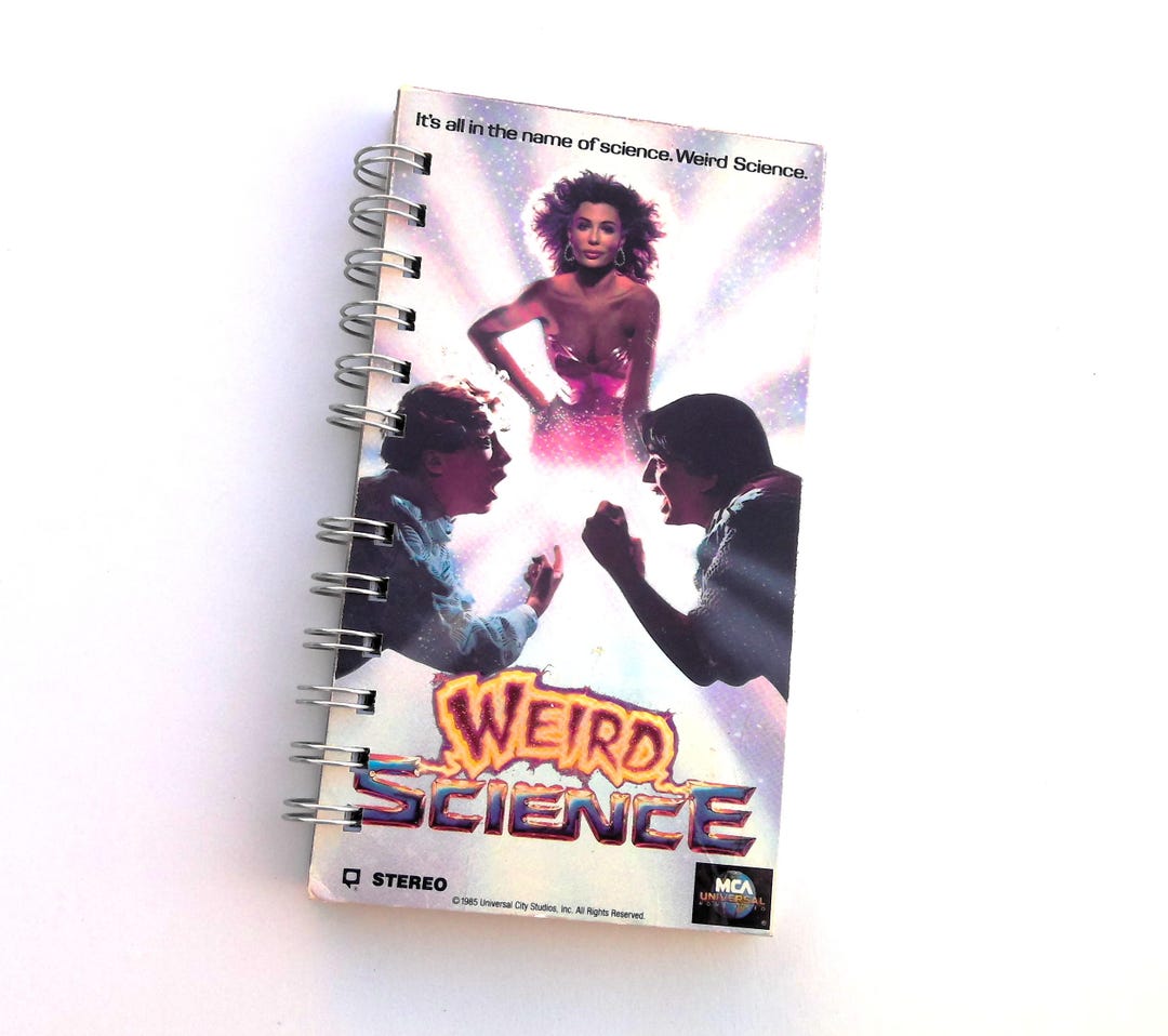 Science Vhs This item is unavailable - Etsy