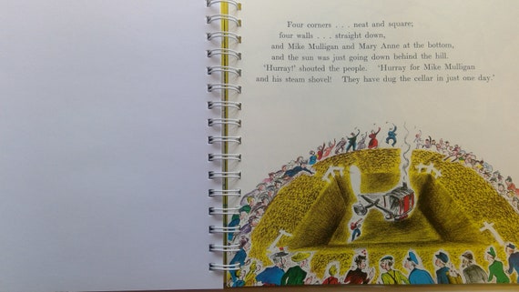 Get Mike Mulligan And His Steam Shovel Vhs Gif