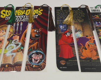 Listing #3, VHS movie bookmark sets, 6 bookmarks, book lover gift, movie lover gift, Disney movie, movie bookmark, book club, unique gift