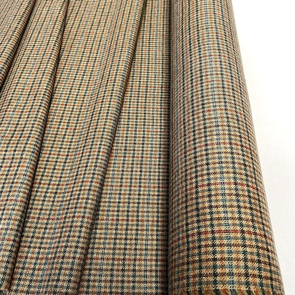 Tweed Fabric by the Yard Etsy