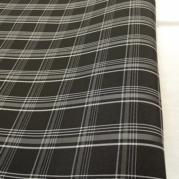 Volkswagen Plaid Auto Upholstery Etsy