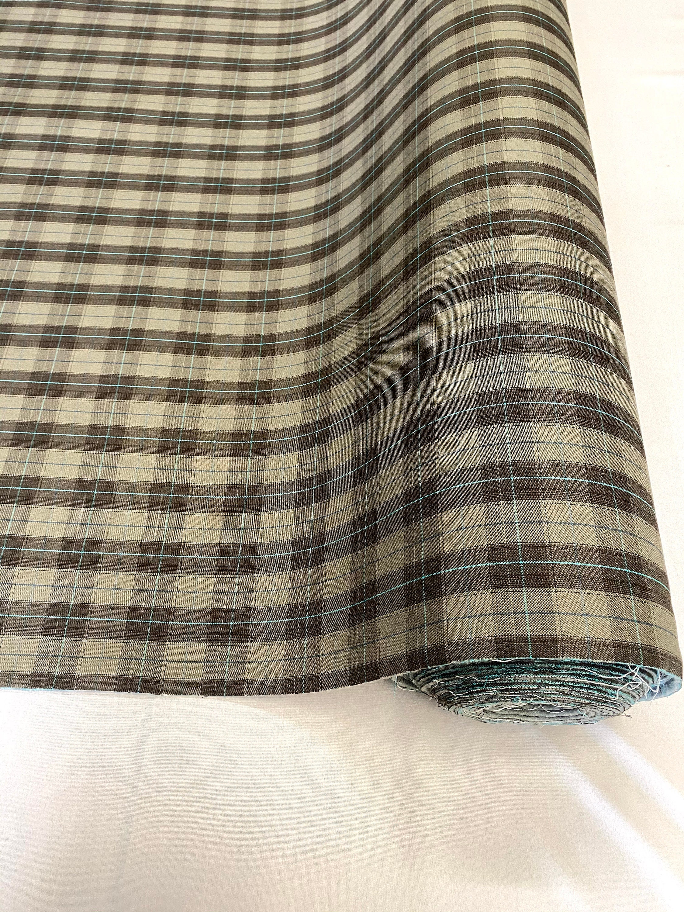 Tartan and Tweed Car Upholstery Fabric Guide