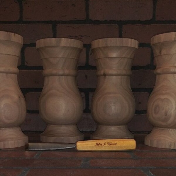 Balustrade Coffee Table Etsy