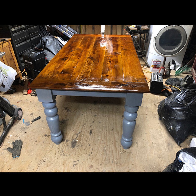 Husky Dining Table Legs 5 X 29 Southern Hard Pine - Knotty Pine Coffee Table Legs Husky Dining Table Legs 5 X 29 Southern Hard Pine - Knotty Pine Coffee Table Legs