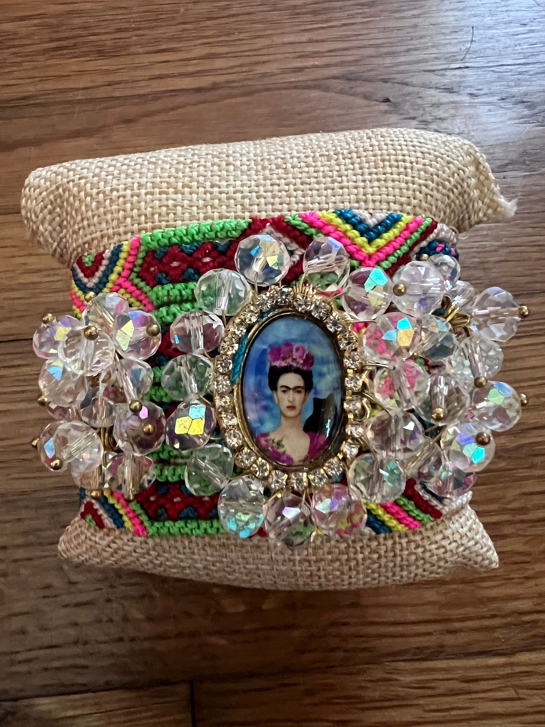 Frida - Color Block Bracelet main image 1