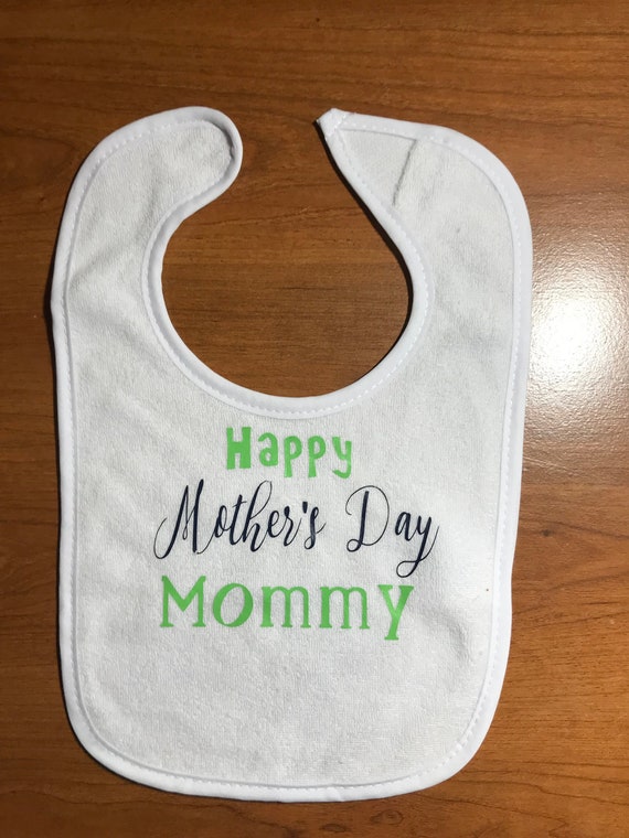 mommy bib