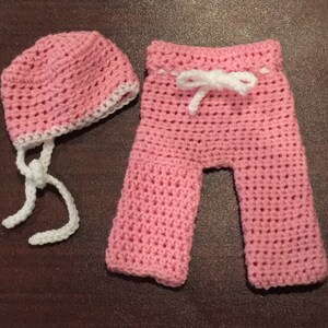 Au Crochet Nouveau Ne Docteur Gommage Au Chapeau Et Pantalon Etsy Au Crochet Nouveau Ne Docteur Gommage Au Chapeau Et Pantalon Etsy