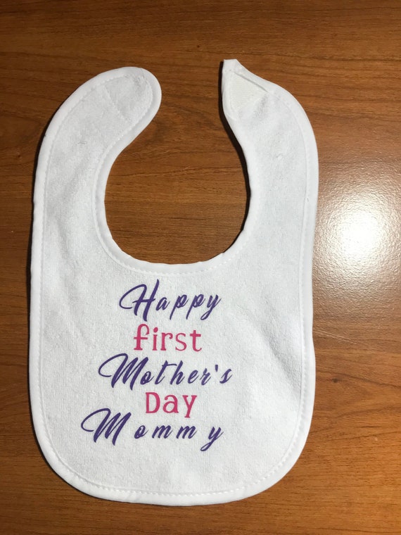 mommy bib