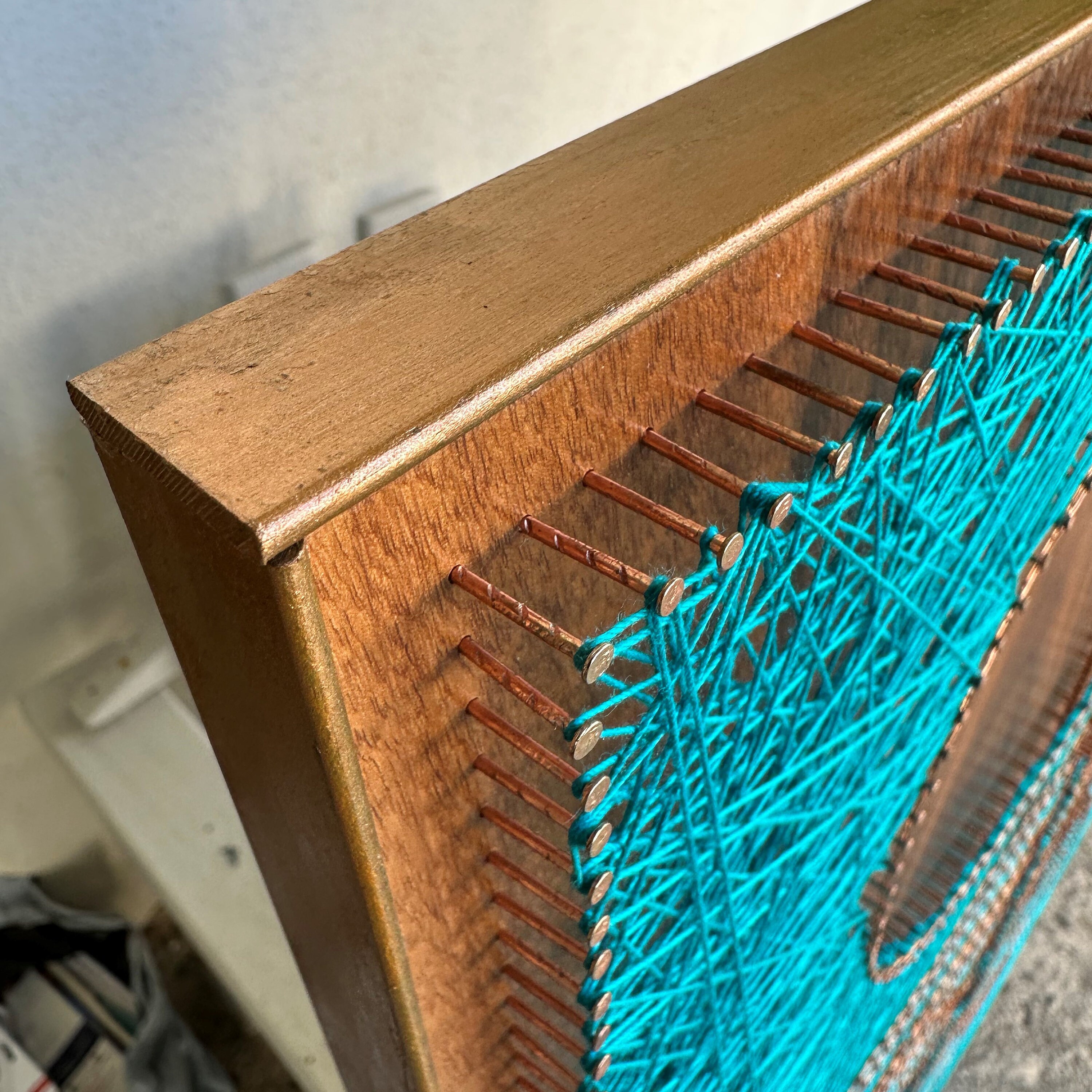 Octopus String Art - Etsy