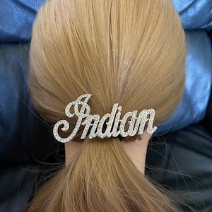 Indian Motorcycle Rhinestone Riding Headband Indian Motorcycle Headbands - Etsy main image 3