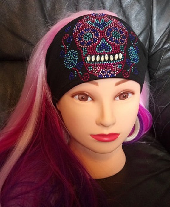 Rhinestone Headband  display picture 3