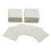 500 pro polish pads, sanding paper, fine grit paper, cloth, cleaning cloth, jewelry polisher 