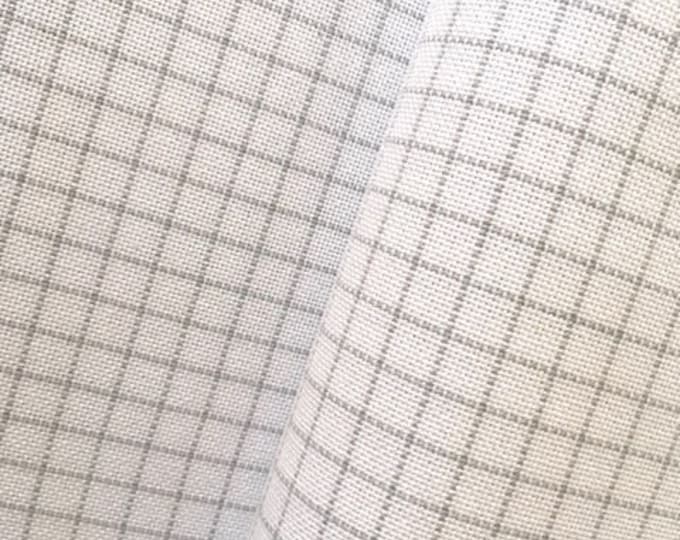 18ct Easy Count Aida Washable Grid Etsy