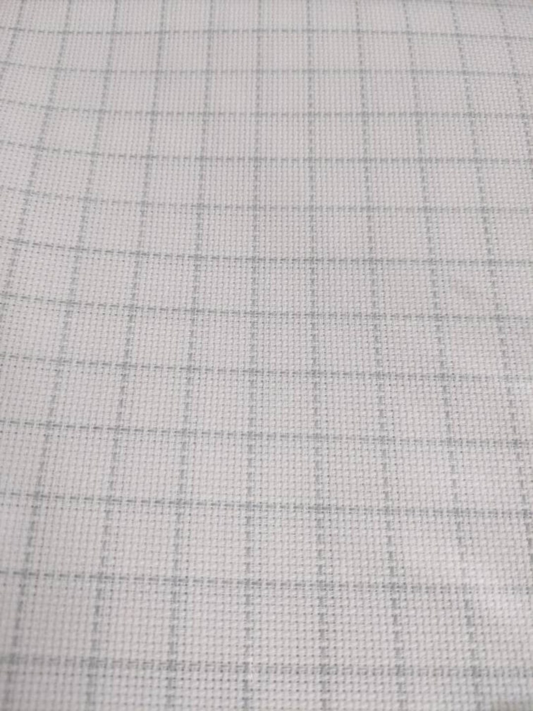 16ct Easy Count Aida Washable Grid Pregridded Aida Serged Edges Etsy