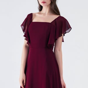 cobalt zip bodycon dress Blue Ruched High Neck Midi – AX Paris US The thoughtfully designed ruched Color:#18 Raspberry pleat 30 Brown Nail Ideas