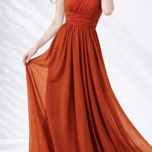 Dresses for Women Burnt Orange - Etsy Dresses for Women Burnt Orange - Etsy