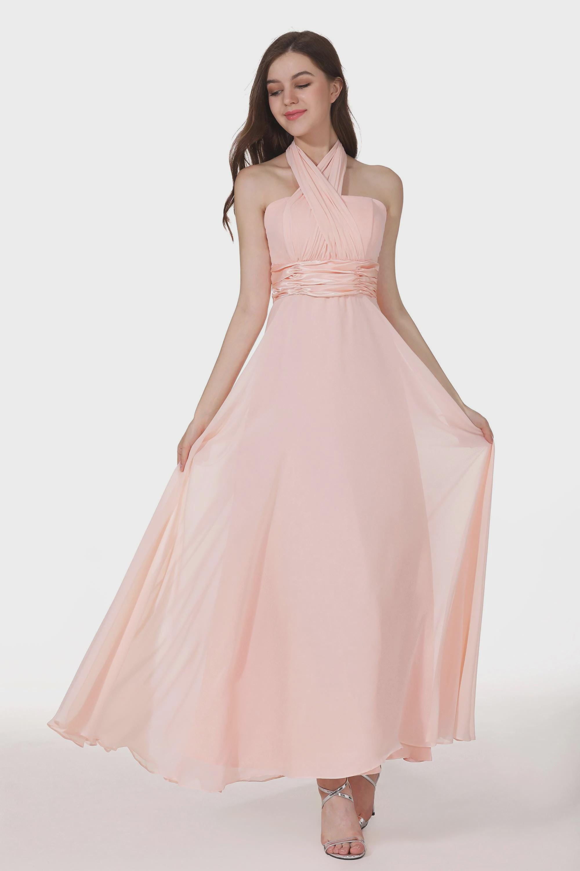 Multiway Chiffon Bridesmaid Dress - Etsy Multiway Chiffon Bridesmaid Dress - Etsy