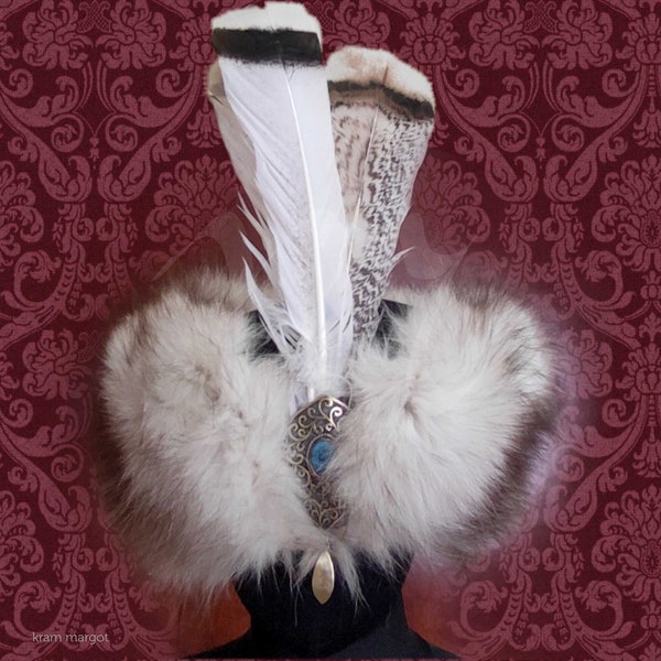 Mongolian Fur Hat - Etsy