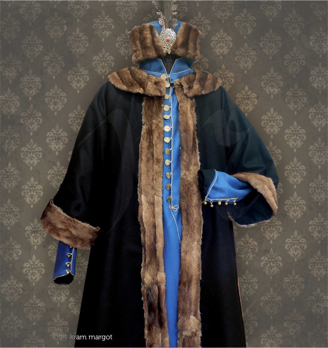 Custom Noble Dolman, Delia, 16th-18th Centuries Polish National