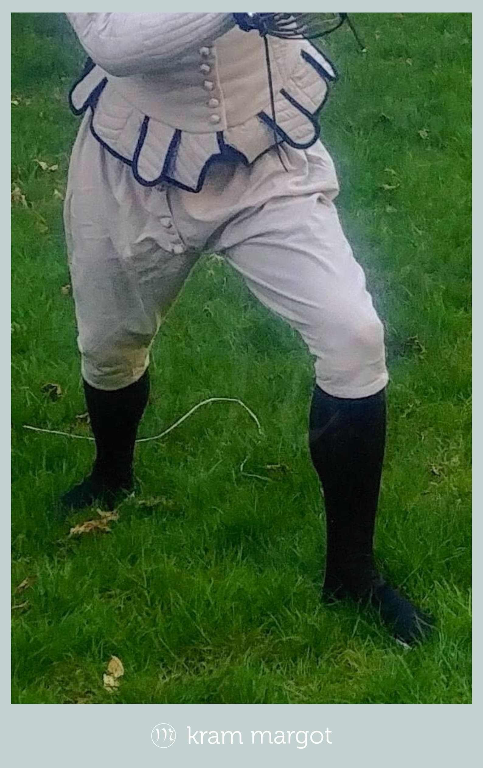 Pants Renaissance Hose Men's Breeches Early Etsy