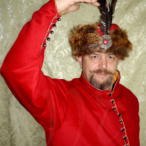 Polish Nobleman Hat - Etsy