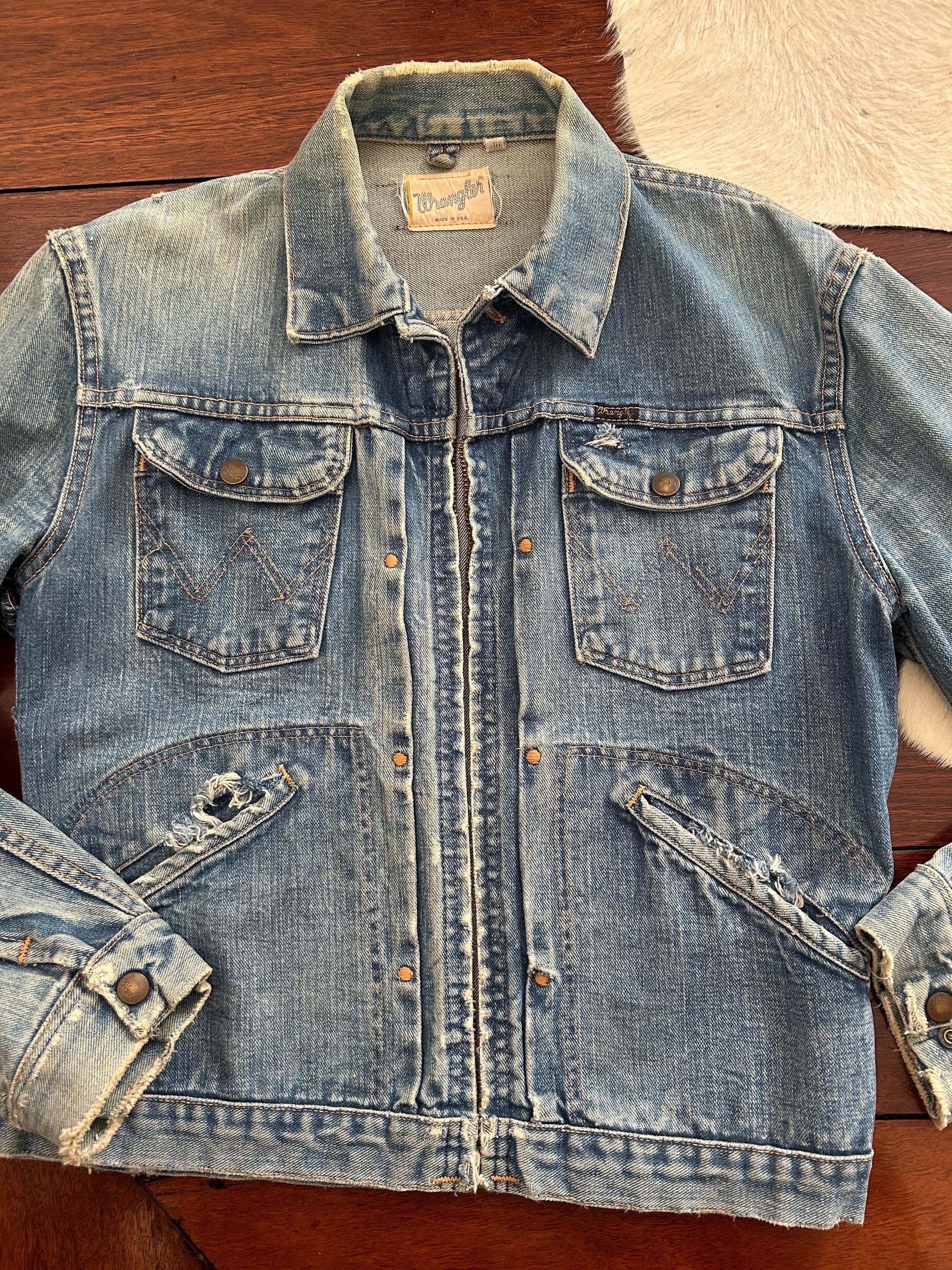 Wrangler 24mjz - Etsy UK