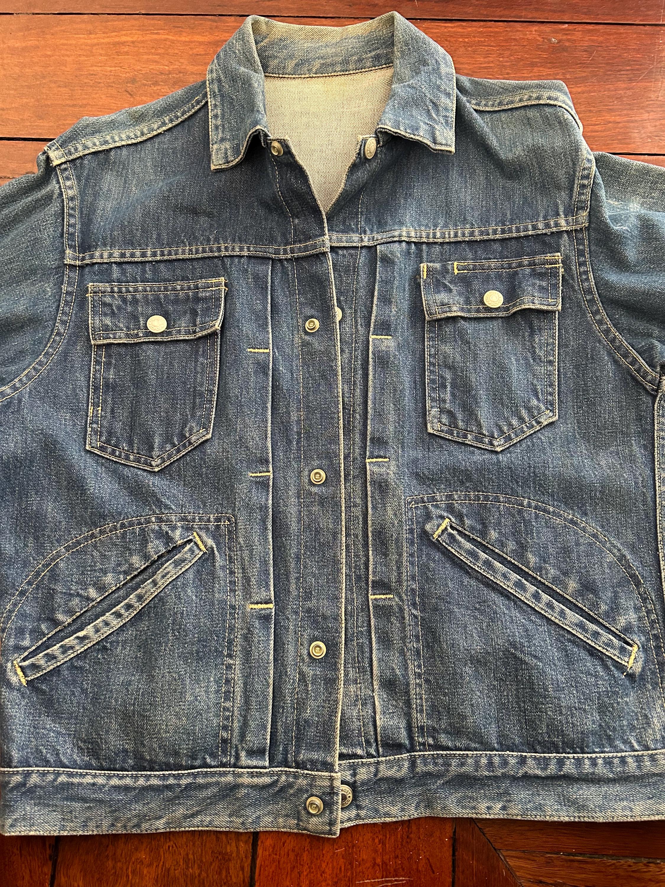 ジャケット・アウター 50s PENNEY'S FOREMOST 1st 42,44 ジャケット・アウター 50s PENNEY'S FOREMOST 1st 42,44 FOREMOST