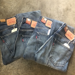 Deadstock LVC jeans