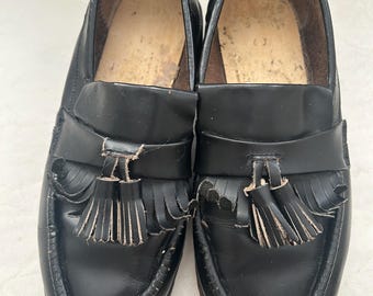1980’s original Dr Marten loafers