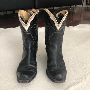 Hopalong Cassidy 40s/ 50s boots image 3
