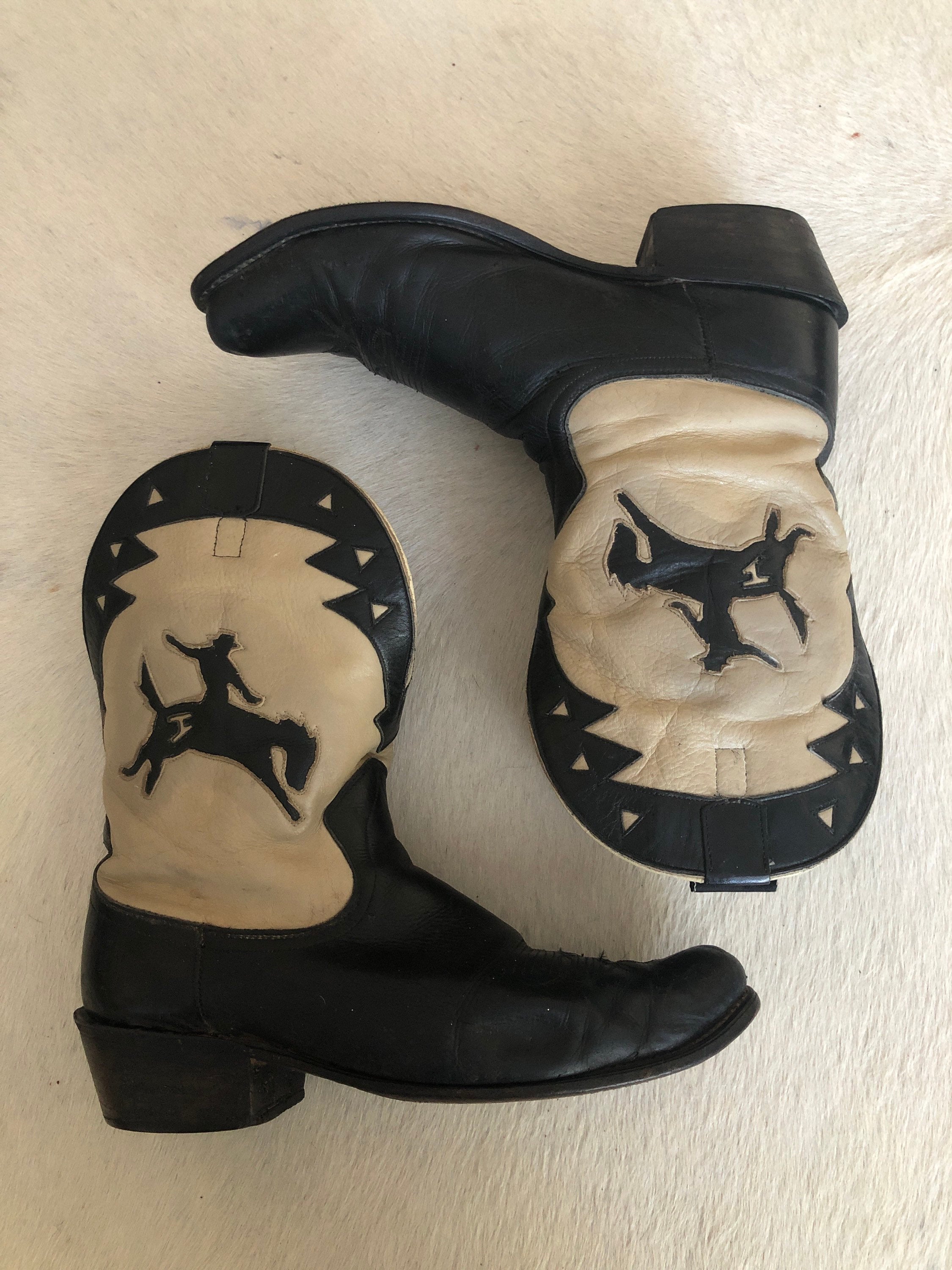 Acme boots - Etsy 日本